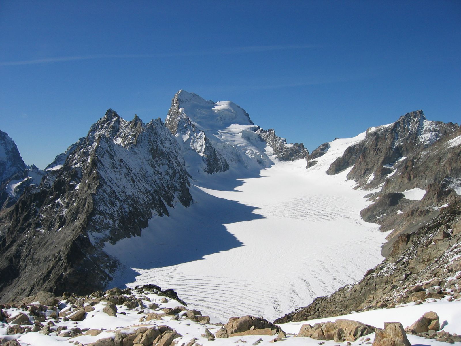 Les Ecrins Altitude Longitude Les Ecrins Altitude Longitude